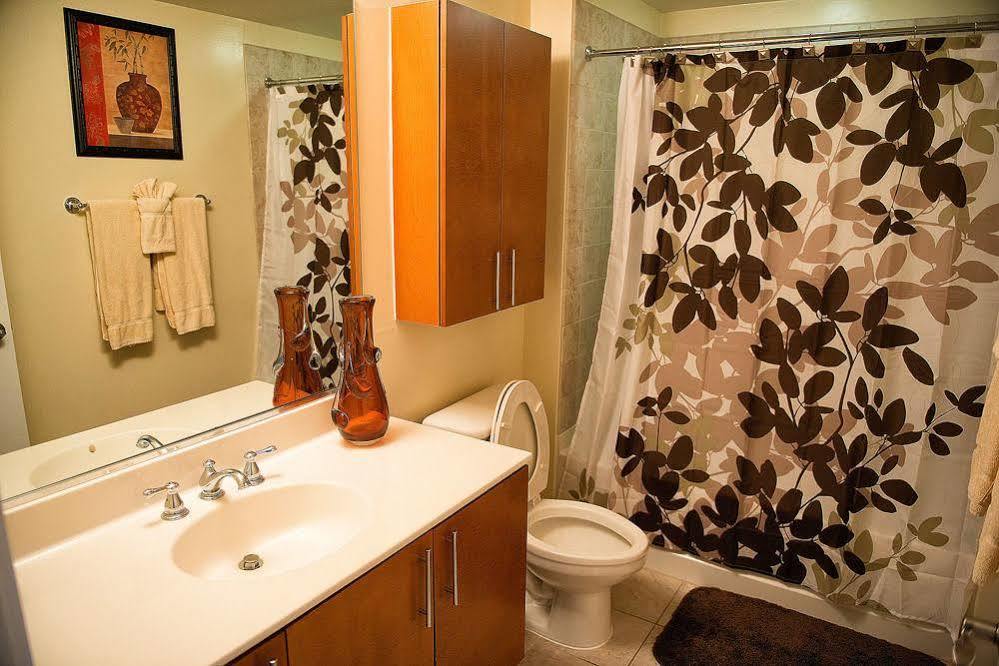 Crystal Quarters Furnished Apartments At The Gramercy Arlington Exterior foto